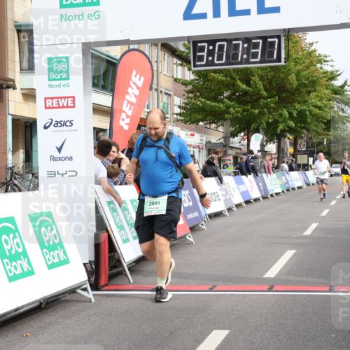 21.09.2025 - PSD Bank Halbmarathon Strokosch-Dieckow http://msf.ph/oto/8938744 21.09.2025 13:07:00 Ziel 3991 meine-sportfotos.de