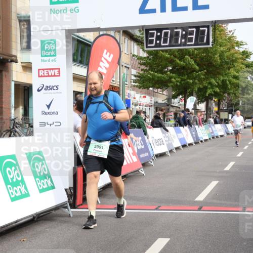 21.09.2025 - PSD Bank Halbmarathon Strokosch-Dieckow http://msf.ph/oto/8938745 21.09.2025 13:07:01 Ziel 3991 meine-sportfotos.de