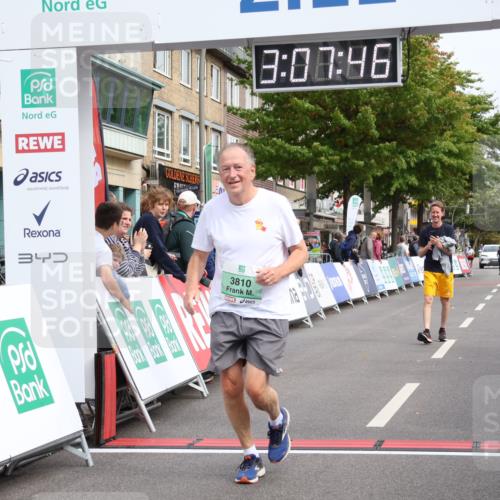 21.09.2025 - PSD Bank Halbmarathon Strokosch-Dieckow http://msf.ph/oto/8938756 21.09.2025 13:07:10 Ziel 3810 meine-sportfotos.de