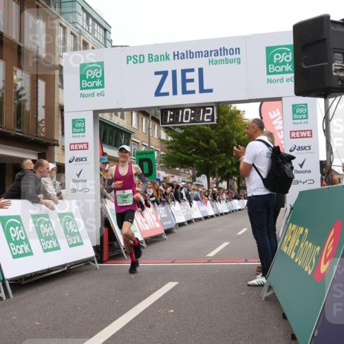 21.09.2025 - PSD Bank Halbmarathon Strokosch-Dieckow http://msf.ph/oto/8939485 21.09.2025 11:09:36 Ziel 1507 meine-sportfotos.de