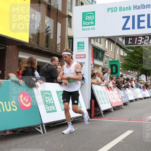21.09.2025 - PSD Bank Halbmarathon Strokosch-Dieckow http://msf.ph/oto/8939497 21.09.2025 11:12:45 Ziel 1807 meine-sportfotos.de