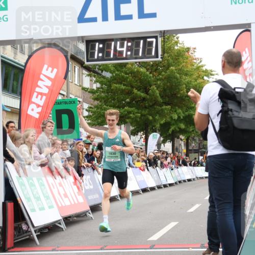 21.09.2025 - PSD Bank Halbmarathon Strokosch-Dieckow http://msf.ph/oto/8939501 21.09.2025 11:13:41 Ziel 1830 meine-sportfotos.de