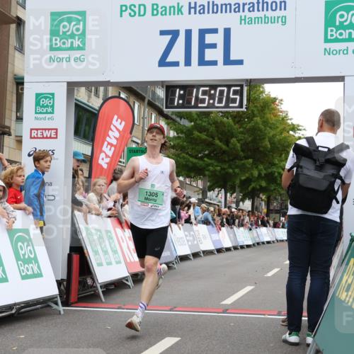 21.09.2025 - PSD Bank Halbmarathon Strokosch-Dieckow http://msf.ph/oto/8939508 21.09.2025 11:14:29 Ziel 1305 meine-sportfotos.de