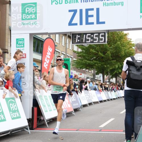 21.09.2025 - PSD Bank Halbmarathon Strokosch-Dieckow http://msf.ph/oto/8939513 21.09.2025 11:15:18 Ziel 1825 meine-sportfotos.de