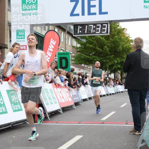 21.09.2025 - PSD Bank Halbmarathon Strokosch-Dieckow http://msf.ph/oto/8939538 21.09.2025 11:16:56 Ziel 1306, 1843 meine-sportfotos.de