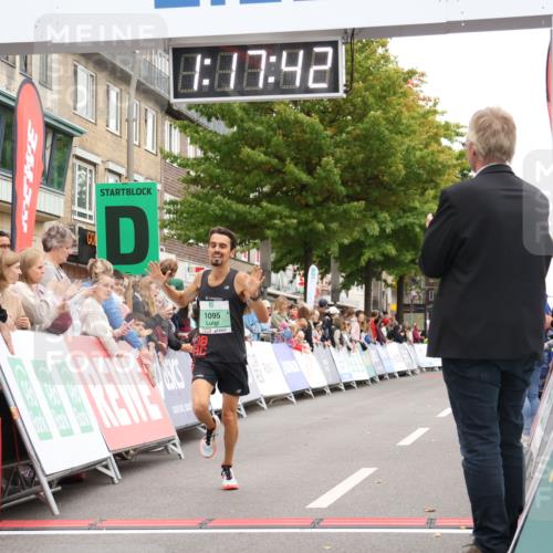 21.09.2025 - PSD Bank Halbmarathon Strokosch-Dieckow http://msf.ph/oto/8939545 21.09.2025 11:17:05 Ziel 1095, 1843 meine-sportfotos.de