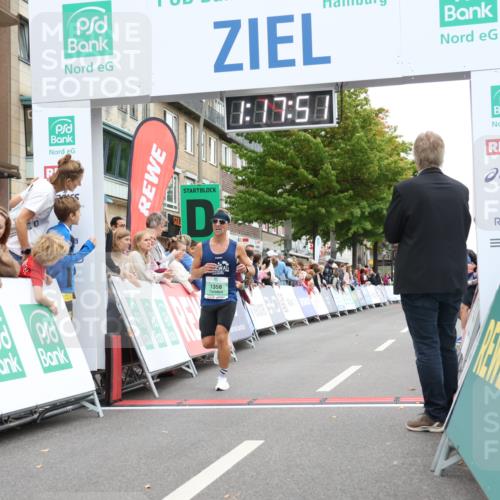 21.09.2025 - PSD Bank Halbmarathon Strokosch-Dieckow http://msf.ph/oto/8939554 21.09.2025 11:17:14 Ziel 1358 meine-sportfotos.de