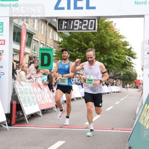 21.09.2025 - PSD Bank Halbmarathon Strokosch-Dieckow http://msf.ph/oto/8939588 21.09.2025 11:18:43 Ziel 1327, 3899 meine-sportfotos.de