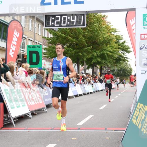 21.09.2025 - PSD Bank Halbmarathon Strokosch-Dieckow http://msf.ph/oto/8939611 21.09.2025 11:20:04 Ziel 1799, 1823 meine-sportfotos.de