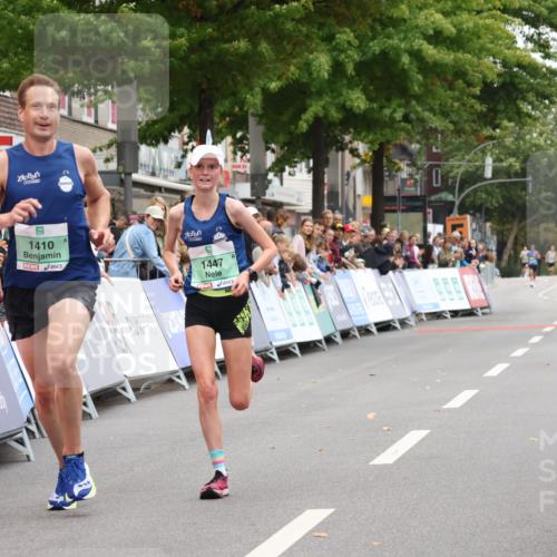 21.09.2025 - PSD Bank Halbmarathon Strokosch-Dieckow http://msf.ph/oto/8939631 21.09.2025 11:20:21 Ziel 1410, 1447, 1841 meine-sportfotos.de