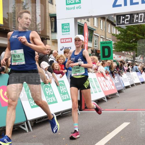 21.09.2025 - PSD Bank Halbmarathon Strokosch-Dieckow http://msf.ph/oto/8939636 21.09.2025 11:20:23 Ziel 1410, 1447, 1841 meine-sportfotos.de