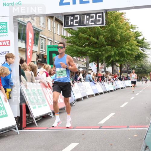 21.09.2025 - PSD Bank Halbmarathon Strokosch-Dieckow http://msf.ph/oto/8939644 21.09.2025 11:20:49 Ziel 1829 meine-sportfotos.de