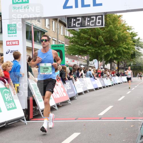 21.09.2025 - PSD Bank Halbmarathon Strokosch-Dieckow http://msf.ph/oto/8939645 21.09.2025 11:20:49 Ziel 1829 meine-sportfotos.de