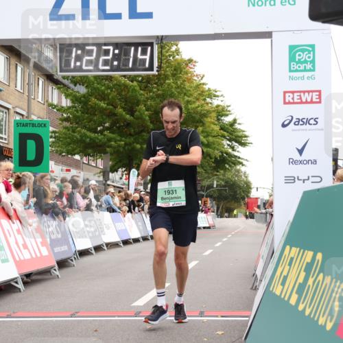 21.09.2025 - PSD Bank Halbmarathon Strokosch-Dieckow http://msf.ph/oto/8939675 21.09.2025 11:21:38 Ziel 1931 meine-sportfotos.de