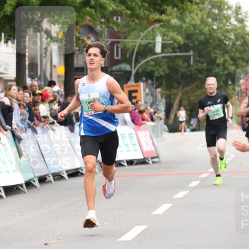 21.09.2025 - PSD Bank Halbmarathon Strokosch-Dieckow http://msf.ph/oto/8939703 21.09.2025 11:23:09 Ziel 1455 meine-sportfotos.de
