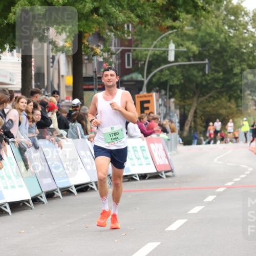 21.09.2025 - PSD Bank Halbmarathon Strokosch-Dieckow http://msf.ph/oto/8939721 21.09.2025 11:23:43 Ziel  meine-sportfotos.de