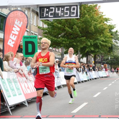 21.09.2025 - PSD Bank Halbmarathon Strokosch-Dieckow http://msf.ph/oto/8939744 21.09.2025 11:24:22 Ziel 1088, 1667, 1847 meine-sportfotos.de