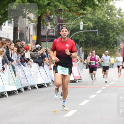 21.09.2025 - PSD Bank Halbmarathon Strokosch-Dieckow http://msf.ph/oto/8939751 21.09.2025 11:24:33 Ziel 3914 meine-sportfotos.de