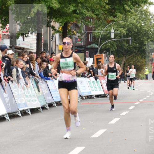 21.09.2025 - PSD Bank Halbmarathon Strokosch-Dieckow http://msf.ph/oto/8939814 21.09.2025 11:25:57 Ziel 1391 meine-sportfotos.de
