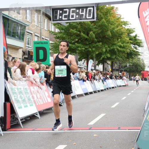 21.09.2025 - PSD Bank Halbmarathon Strokosch-Dieckow http://msf.ph/oto/8939824 21.09.2025 11:26:04 Ziel 1391, 1882 meine-sportfotos.de