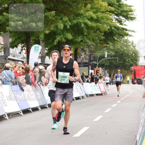 21.09.2025 - PSD Bank Halbmarathon Strokosch-Dieckow http://msf.ph/oto/8939827 21.09.2025 11:26:14 Ziel 1868, 2249 meine-sportfotos.de