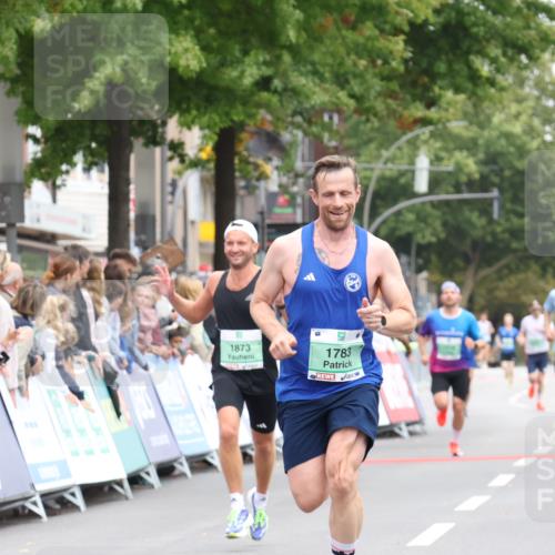 21.09.2025 - PSD Bank Halbmarathon Strokosch-Dieckow http://msf.ph/oto/8939932 21.09.2025 11:27:56 Ziel 1783 meine-sportfotos.de