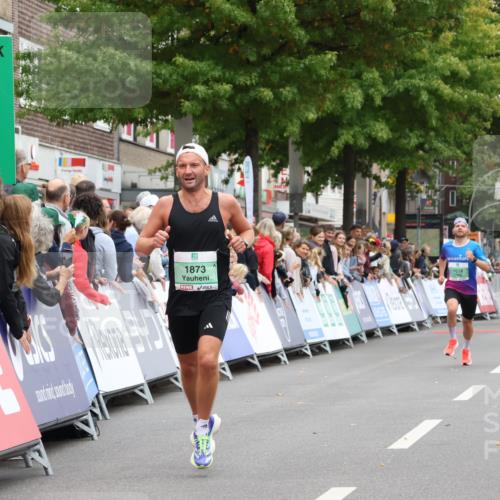 21.09.2025 - PSD Bank Halbmarathon Strokosch-Dieckow http://msf.ph/oto/8939937 21.09.2025 11:28:00 Ziel 1018, 1783, 1873, 2266 meine-sportfotos.de