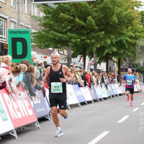 21.09.2025 - PSD Bank Halbmarathon Strokosch-Dieckow http://msf.ph/oto/8939938 21.09.2025 11:28:00 Ziel 1018, 1783, 1873, 2266 meine-sportfotos.de