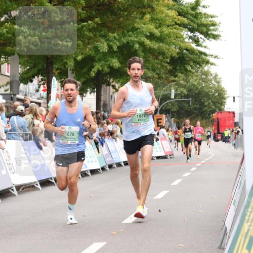 21.09.2025 - PSD Bank Halbmarathon Strokosch-Dieckow http://msf.ph/oto/8939971 21.09.2025 11:28:38 Ziel 1867, 1875, 1937 meine-sportfotos.de