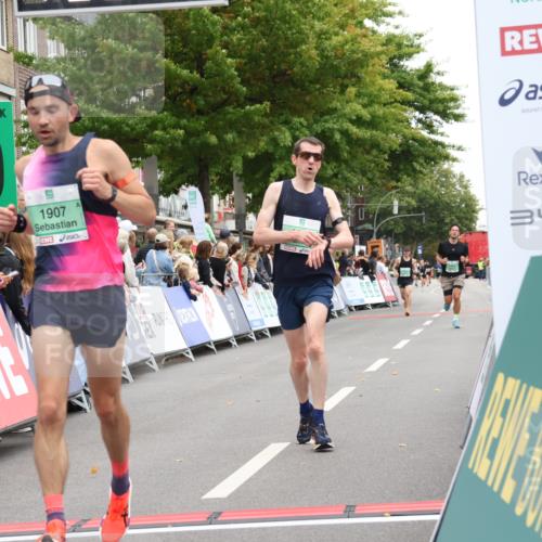 21.09.2025 - PSD Bank Halbmarathon Strokosch-Dieckow http://msf.ph/oto/8940003 21.09.2025 11:29:02 Ziel 1427, 1889, 1907, 2092 meine-sportfotos.de