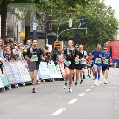 21.09.2025 - PSD Bank Halbmarathon Strokosch-Dieckow http://msf.ph/oto/8940018 21.09.2025 11:29:22 Ziel  meine-sportfotos.de