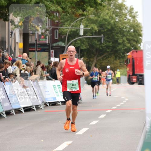 21.09.2025 - PSD Bank Halbmarathon Strokosch-Dieckow http://msf.ph/oto/8940064 21.09.2025 11:30:04 Ziel 1407, 1463, 1939, 2288 meine-sportfotos.de