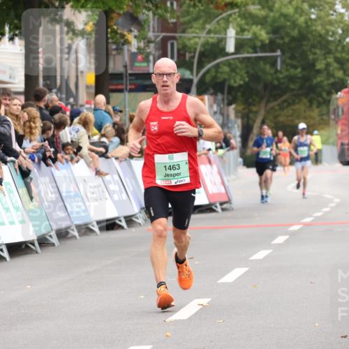 21.09.2025 - PSD Bank Halbmarathon Strokosch-Dieckow http://msf.ph/oto/8940065 21.09.2025 11:30:05 Ziel 1407, 1463, 1939, 2288 meine-sportfotos.de