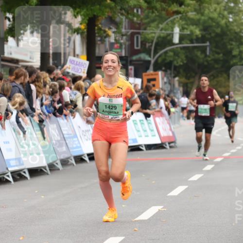21.09.2025 - PSD Bank Halbmarathon Strokosch-Dieckow http://msf.ph/oto/8940085 21.09.2025 11:30:34 Ziel 1429 meine-sportfotos.de
