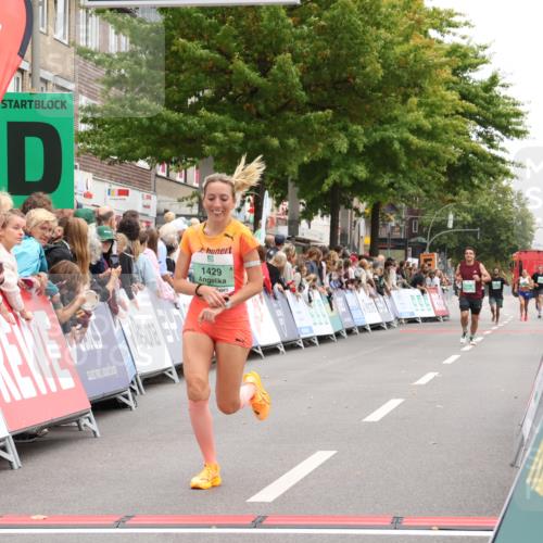 21.09.2025 - PSD Bank Halbmarathon Strokosch-Dieckow http://msf.ph/oto/8940089 21.09.2025 11:30:37 Ziel 1429 meine-sportfotos.de