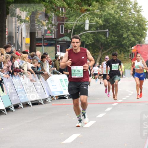 21.09.2025 - PSD Bank Halbmarathon Strokosch-Dieckow http://msf.ph/oto/8940092 21.09.2025 11:30:39 Ziel 1429 meine-sportfotos.de