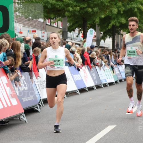21.09.2025 - PSD Bank Halbmarathon Strokosch-Dieckow http://msf.ph/oto/8940124 21.09.2025 11:31:05 Ziel 1428, 1919, 2012 meine-sportfotos.de
