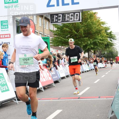 21.09.2025 - PSD Bank Halbmarathon Strokosch-Dieckow http://msf.ph/oto/8940136 21.09.2025 11:31:13 Ziel 1169, 1428, 1721, 1858, 2012 meine-sportfotos.de
