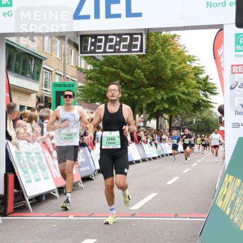 21.09.2025 - PSD Bank Halbmarathon Strokosch-Dieckow http://msf.ph/oto/8940170 21.09.2025 11:31:46 Ziel 1317, 1607, 2044, 2061, 2076, 2243 meine-sportfotos.de