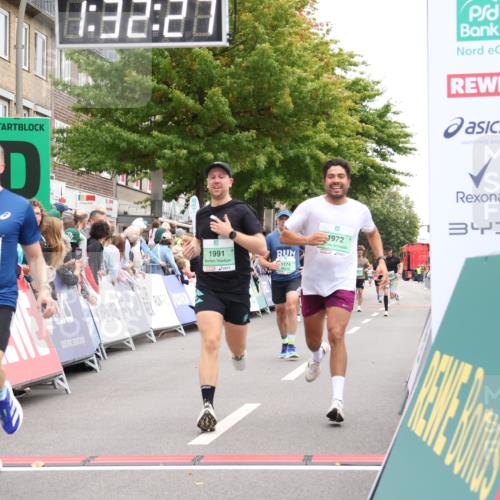 21.09.2025 - PSD Bank Halbmarathon Strokosch-Dieckow http://msf.ph/oto/8940175 21.09.2025 11:31:50 Ziel 1174, 1317, 1607, 1972, 1991, 2044, 2243 meine-sportfotos.de
