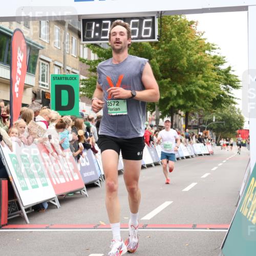 21.09.2025 - PSD Bank Halbmarathon Strokosch-Dieckow http://msf.ph/oto/8940209 21.09.2025 11:32:19 Ziel 2005, 3572 meine-sportfotos.de