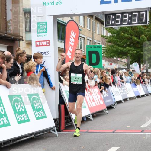 21.09.2025 - PSD Bank Halbmarathon Strokosch-Dieckow http://msf.ph/oto/8940251 21.09.2025 11:33:00 Ziel 1822 meine-sportfotos.de