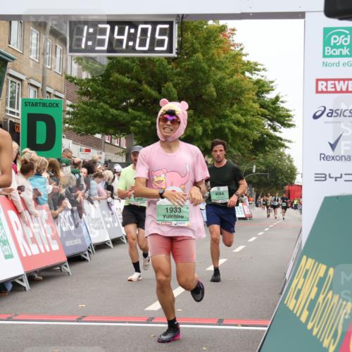 21.09.2025 - PSD Bank Halbmarathon Strokosch-Dieckow http://msf.ph/oto/8940287 21.09.2025 11:33:28 Ziel 1001, 1438, 1533, 1933, 2001, 2126, 4000, 4064 meine-sportfotos.de