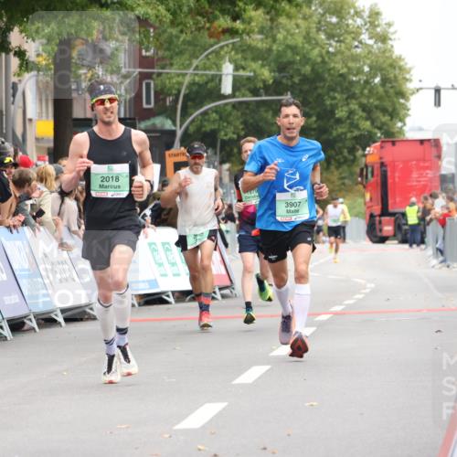 21.09.2025 - PSD Bank Halbmarathon Strokosch-Dieckow http://msf.ph/oto/8940339 21.09.2025 11:33:55 Ziel 1577, 1855, 2014, 2068 meine-sportfotos.de