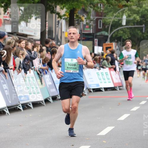 21.09.2025 - PSD Bank Halbmarathon Strokosch-Dieckow http://msf.ph/oto/8940428 21.09.2025 11:35:01 Ziel 1089, 1898, 2007 meine-sportfotos.de