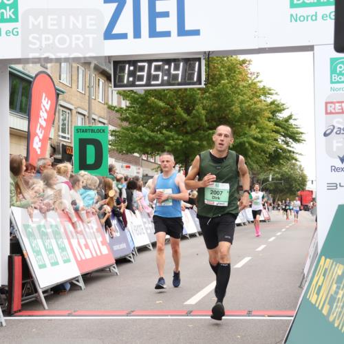 21.09.2025 - PSD Bank Halbmarathon Strokosch-Dieckow http://msf.ph/oto/8940436 21.09.2025 11:35:04 Ziel 1089, 2007 meine-sportfotos.de
