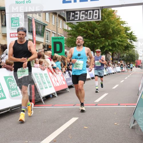 21.09.2025 - PSD Bank Halbmarathon Strokosch-Dieckow http://msf.ph/oto/8940500 21.09.2025 11:35:31 Ziel 1184, 1454, 1980, 1988, 2034 meine-sportfotos.de