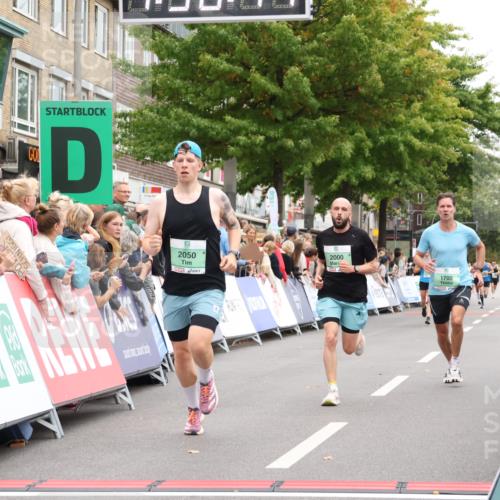 21.09.2025 - PSD Bank Halbmarathon Strokosch-Dieckow http://msf.ph/oto/8940519 21.09.2025 11:35:40 Ziel 1184, 1705, 2000, 2050 meine-sportfotos.de