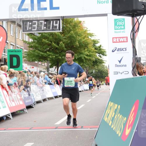 21.09.2025 - PSD Bank Halbmarathon Strokosch-Dieckow http://msf.ph/oto/8940656 21.09.2025 11:36:38 Ziel 1563, 2039 meine-sportfotos.de