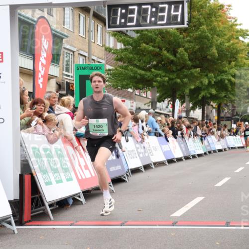 21.09.2025 - PSD Bank Halbmarathon Strokosch-Dieckow http://msf.ph/oto/8940706 21.09.2025 11:36:58 Ziel 1420, 1646, 2030 meine-sportfotos.de